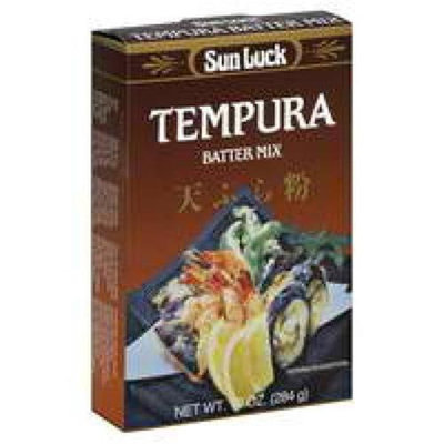 Sun Luck BG18664 Sun Luck Tempera Batter Mix - 1x10OZ