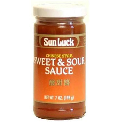 Sun Luck BG18662 Sun Luck Sweet Sour Sauce - 1x7OZ