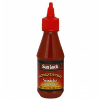 Sun Luck Sauce Sriracha 7 OZ -Pack Of 12