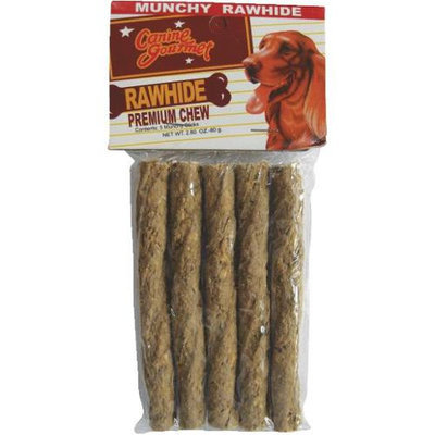 Westminster Pet 03175 Munchy Dog Rawhide