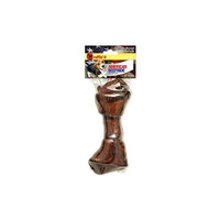 Westminster Pet Products American Beefhide 67in Beef Basted Flat Knot Bone 1/Pkg