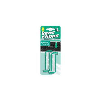 Car Freshner Vehicle Freshen Up 17750 Vent Clipps Mountain Waterfall