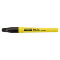 Stanley 47-316 Fine Tip Permanent Markers 2 Pk