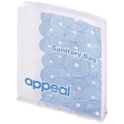Appeal 289579 Appeal Snitry 7.5X10.25X3.5 -Pack of 3