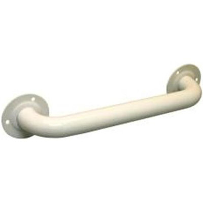 National Brand Alternative 871062 Grab Bar 1.25 X 24 White