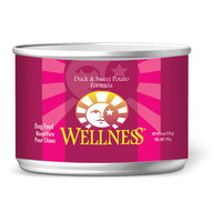 Wellpet Llc Wellpet OM08816 246 oz Wellness Duck and Sweet Potato