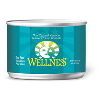 Wellpet Llc Wellpet OM08873 246 oz Wellness New Zealand Venison and Sweet Potato Food