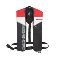 Sospenders 1271 24G Manual Inflatable Vest Blue