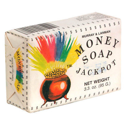 Lanman & Kemp-barclay & Co. Money Soap Jackpot, 3.3 oz (95 g)