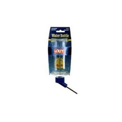 Lixit Corporation Lixit SLX0855 Water Bottle 8Oz Multi Use For TanksCagesModular Homes