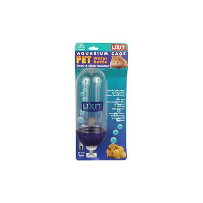 Lixit Aquarium Cage Water Bottle 10oz AC10