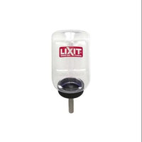 Lixit Bird Bottle - Wide Mouth - 10 oz