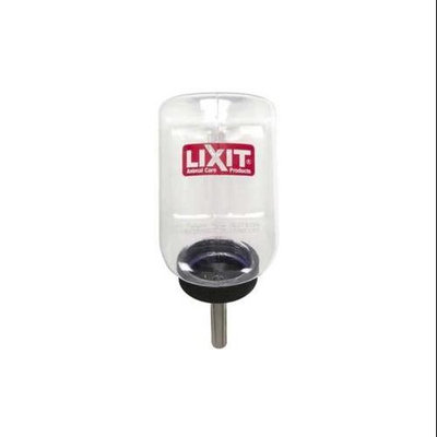 Lixit Bird Bottle - Wide Mouth - 10 oz