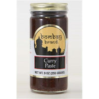 Bombay Brand 59 Curry Paste Case of 6 - 9 oz. Jars