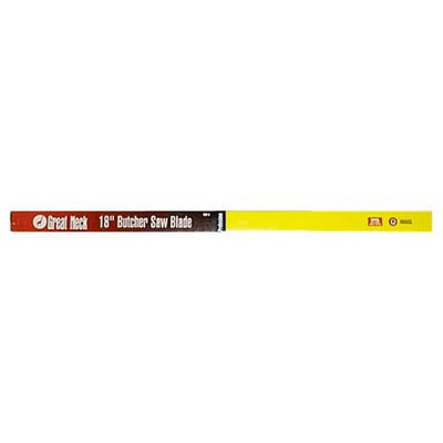 Great Neck Bub18 Butcher Saw Replacement Blade