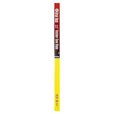 Great Neck Saw #BUB22 22 Butchers Saw Blade