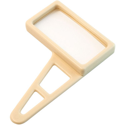 Magnifier Carex Enablers Magnifying Glass, Model No: En34 - 1 Ea