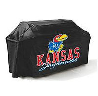 Mr. Bar-B-Q Kansas Jayhawks Grill Cover
