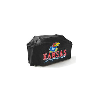 Mr. Bar-B-Q Kansas Jayhawks Grill Cover
