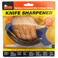 Mr Bar-b-q Inc Smart Cooking Blue Knife Sharpener(Case of 6)