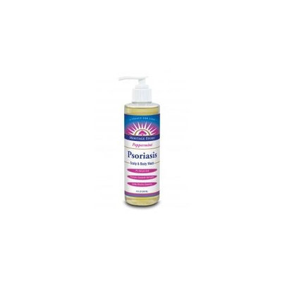Heritage - Psoriasis Scalp & Body Wash Peppermint - 8 oz.