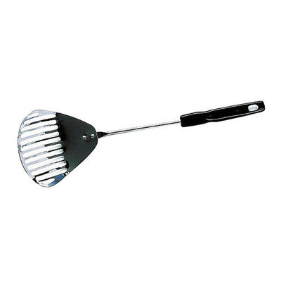 Ethical Pet Products Ethical Pet Chrome Cat Litter Scoop With Plastic Handle