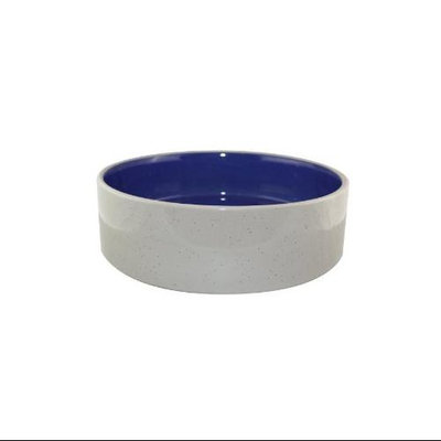 Ethical Stoneware Dish Stoneware Dog Dish 9.5 Inch - 6118