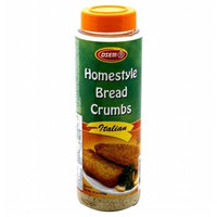Osem Seasoned Bread Crumbs 15.0-Ounce Packages - Pack of 12 - SPu288720