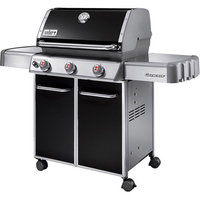Weber Genesis E-310 Liquid Propane Gas Grill - Black