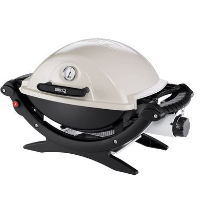 Weber Q 120 Portable Propane Gas Grill 516501