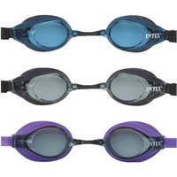 Intex Recreation 55691 Anti-Fog Racing Swim Goggles
