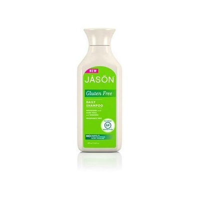 Jason Gluten Free Daily Shampoo Fragrance Free 16 fl oz