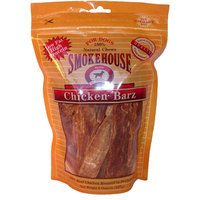 Smokehouse Pet Products 8 Oz Chicken Barz 26014