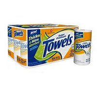 Member's Mark Super Premium Select and Tear Paper Towels
