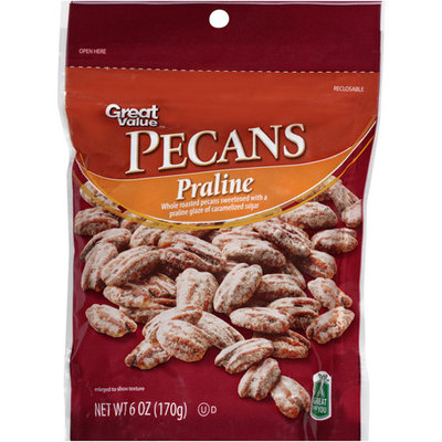 World Table Praline Pecans, 6 oz