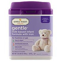 Simply Right Gentle Infant Formula - 48 oz.