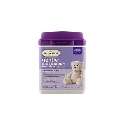 Simply Right Gentle Infant Formula - 48 oz.