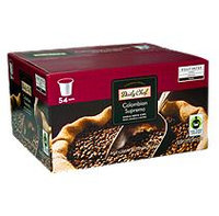 Daily Chef Colombian Supremo Coffee Single Serve Cups - 54 ct.