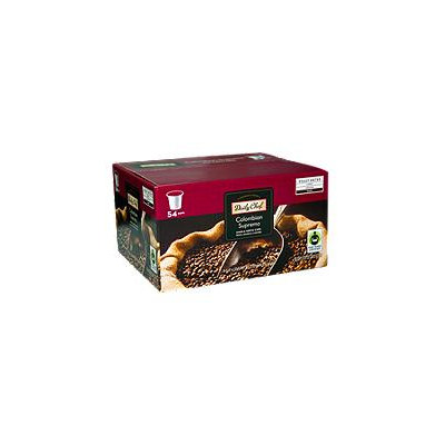 Daily Chef Colombian Supremo Coffee Single Serve Cups - 54 ct.