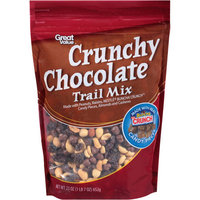 Great Value Crunchy Chocolate Trail Mix, 23 oz