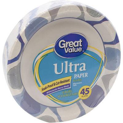 Great Value Ultra 10