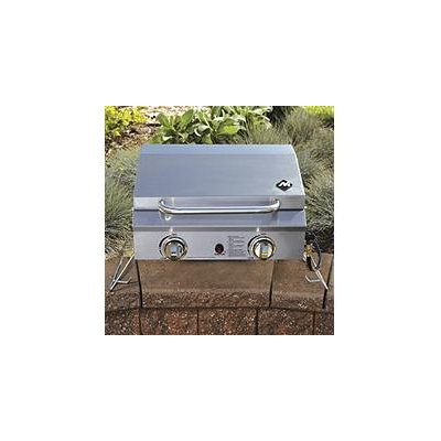 Member's Mark Portable SS Gas Grill with Cover