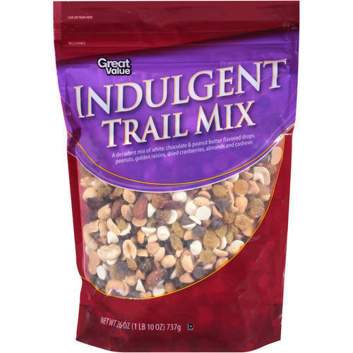 Great Value Indulgent Trail Mix, 26 oz Reviews 2019