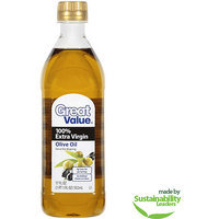 Retroactive Records Great Value: 100% Extra Virgin Olive Oil, 17 Oz