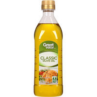 Great Value Pure Olive Oil, 17 oz