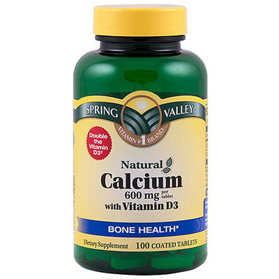 Spring Valley SV CALC WITH D 100'S (Pack of 2)