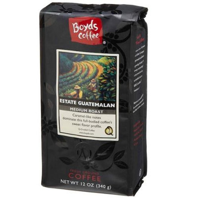 Boyds Coffee BG11133 Boyds Coffee Streamliner Coffee - 6x12OZ