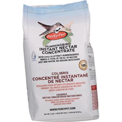 Perky Pet 32 Oz Instant Hummingbird Nectar (244CL)