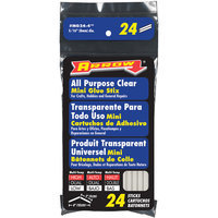 Arrow Fastener Company Mini Glue Stix, Clear