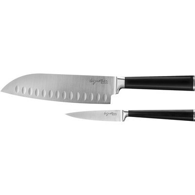 Chikara Signature Series 07139 2 Piece Santoku and Paring Set